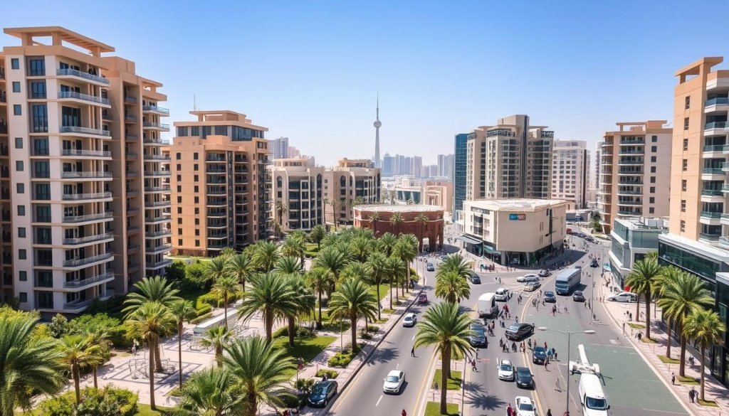 شراء الشقق في الرياض