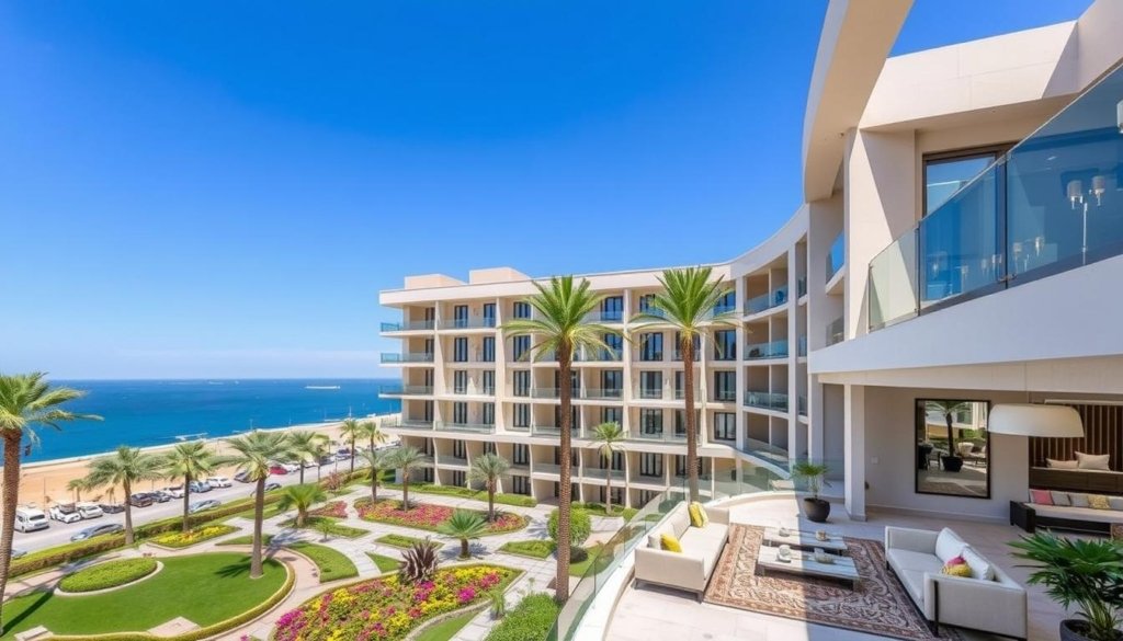 شراء شقة سكنية في جدة