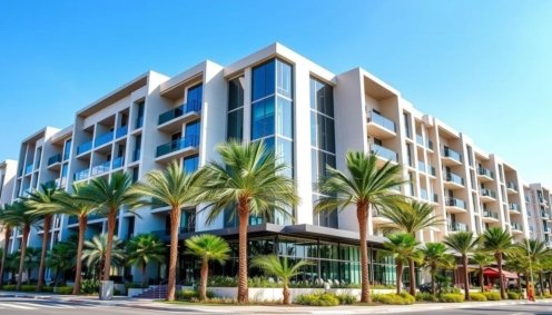 شراء شقة سكنية في جدة مع ريبورتاج للعقارات