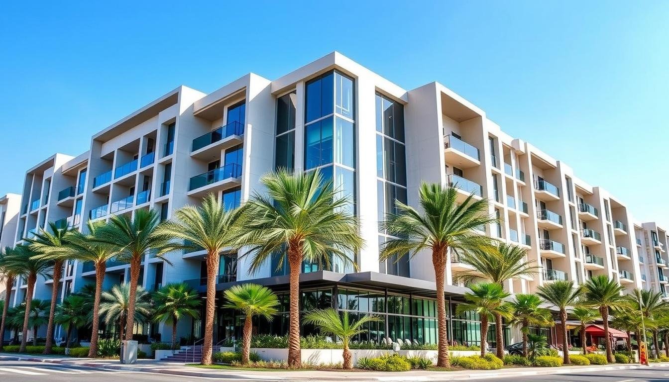 شراء شقة سكنية في جدة مع ريبورتاج للعقارات