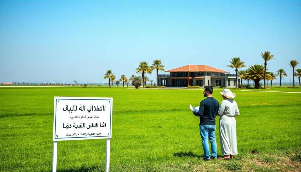 شراء عقار