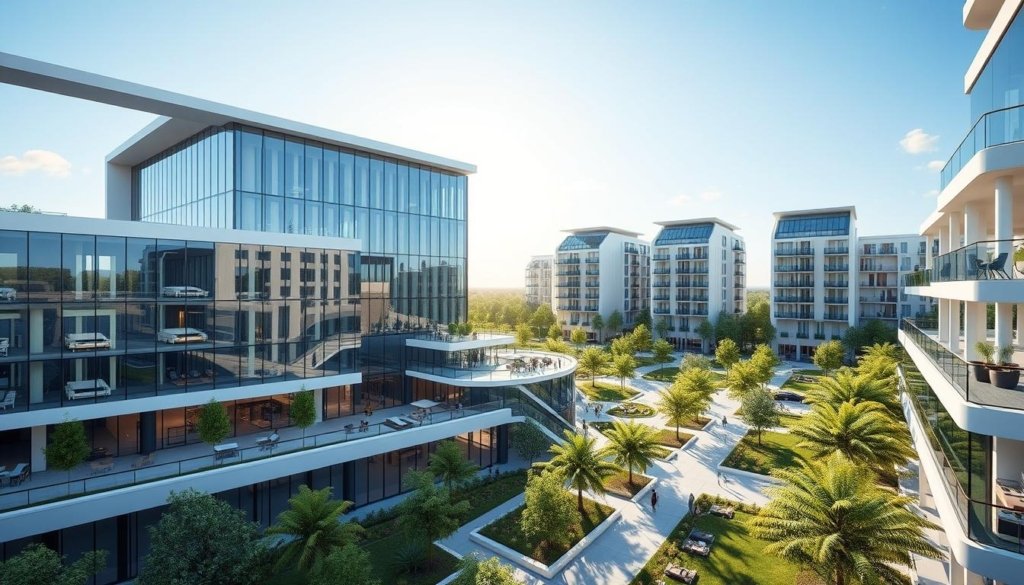 شراكة استراتيجية ريبورتاج للعقارات خطوة إتقان