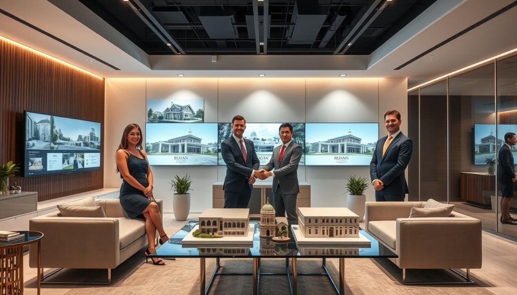 شراكة ريبورتاج للعقارات وخطوة إتقان