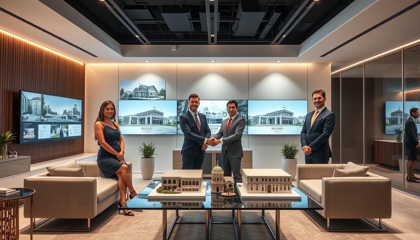 شراكة ريبورتاج للعقارات وخطوة إتقان