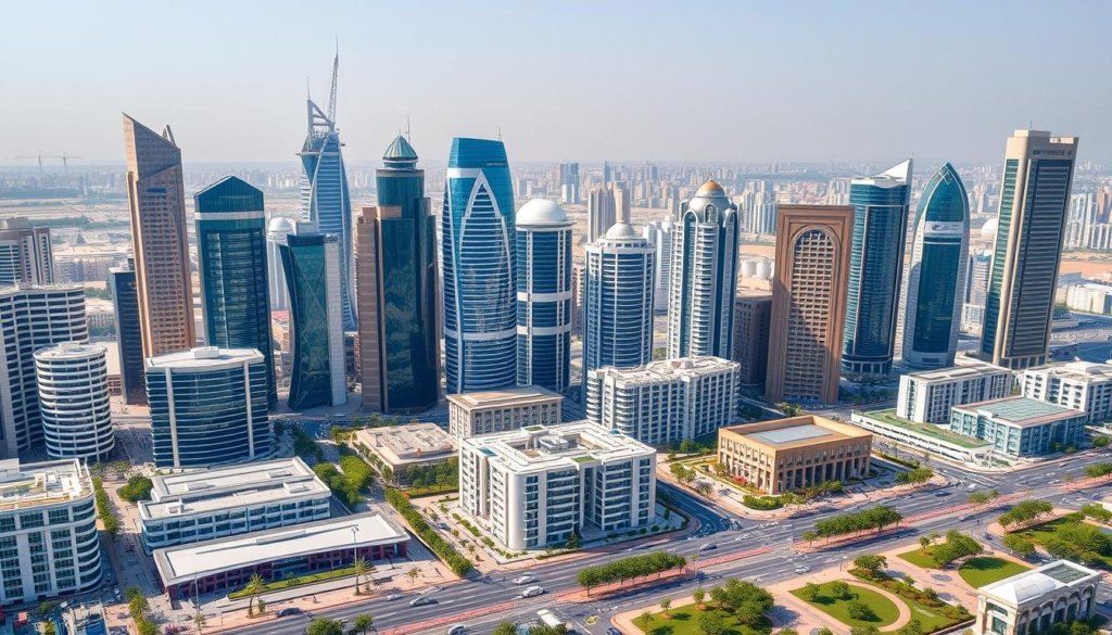 شركات التطوير الرائدة