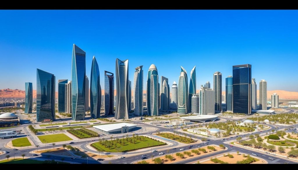 شركات تطوير عقاري في الرياض