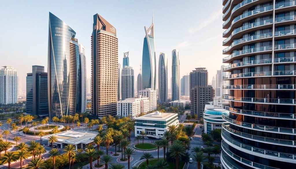 شركات عقارية في السعودية