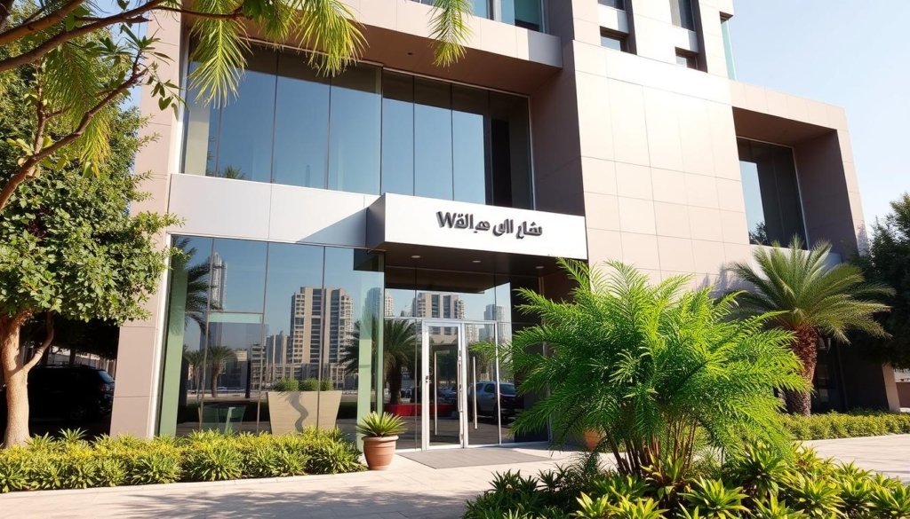 شركة ريبورتاج العقارية