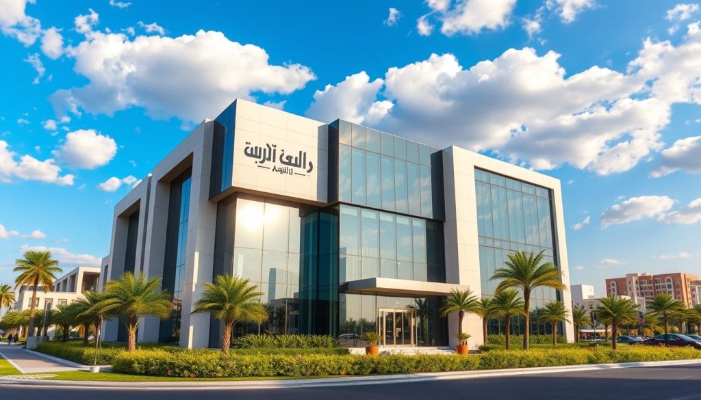 شركة ريبورتاج للعقارات
