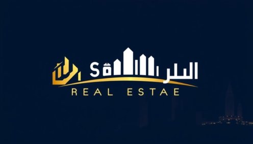 شعار ريبورتاج للعقارات