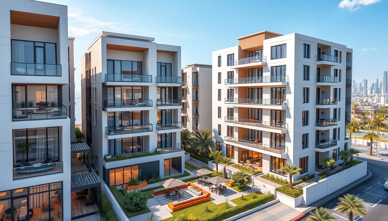 شقق تمليك حديثة من ريبورتاج للعقارات