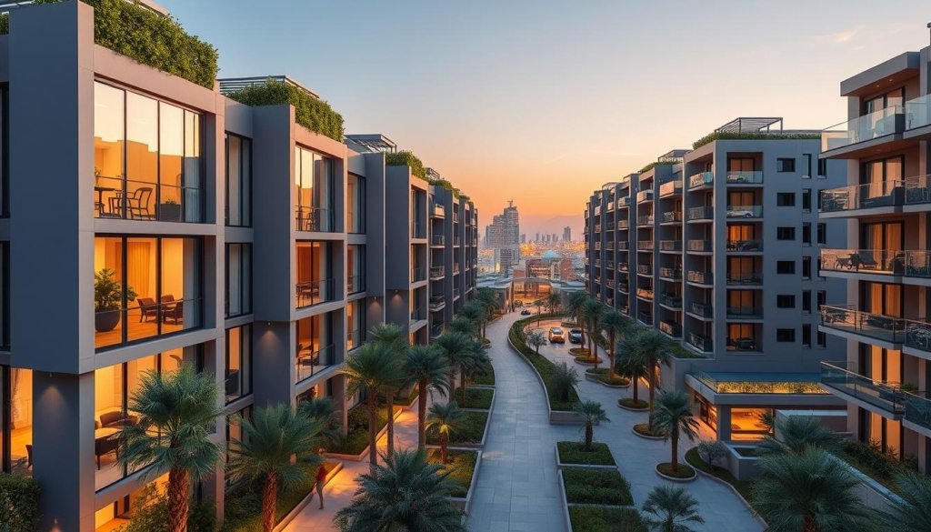 شقق تمليك ريبورتاج للعقارات