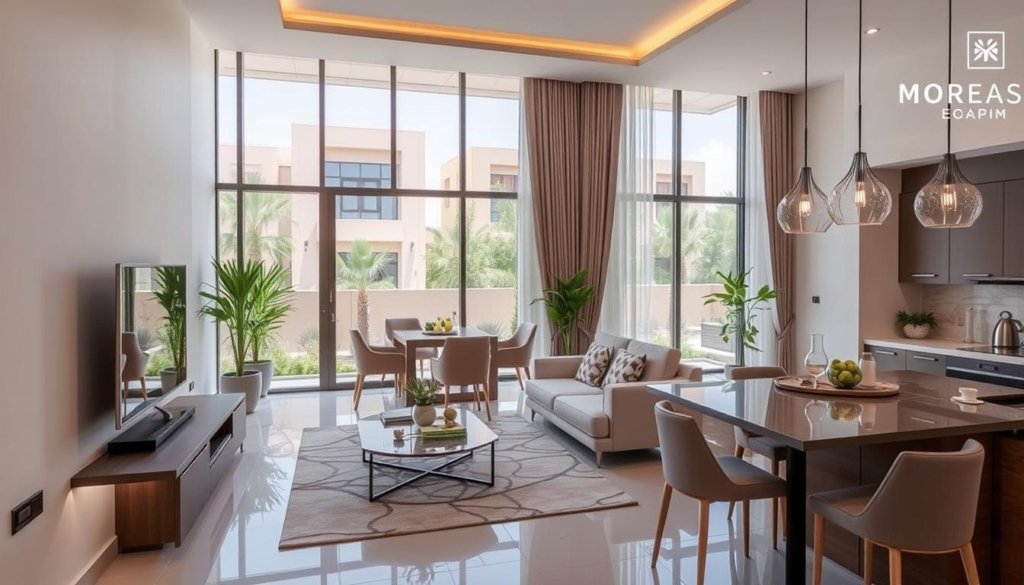 شقق مفروشة