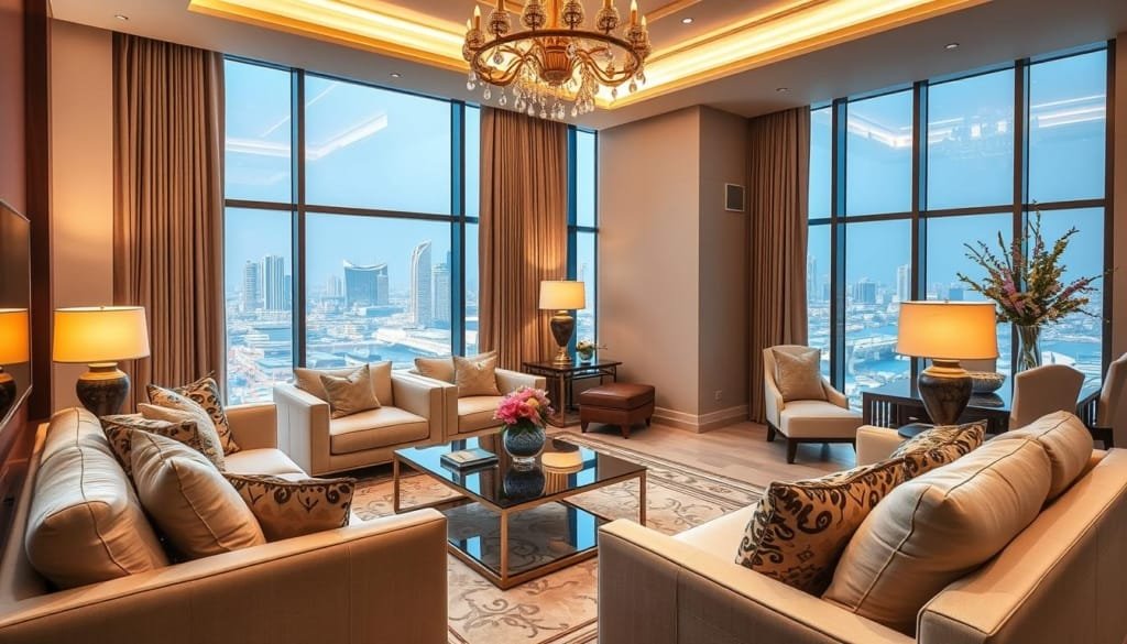 شقق مفروشة في جدة