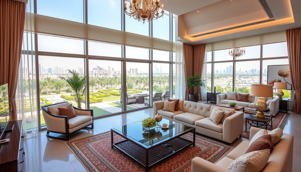 شقق مفروشة في جدة