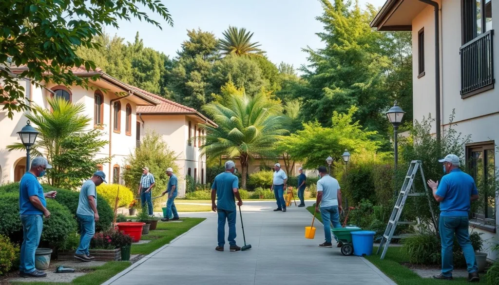 صيانة عقارات