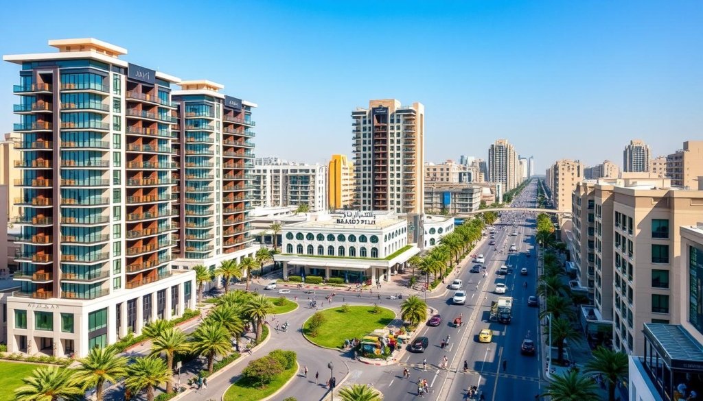 عروض عقارية تنافسية