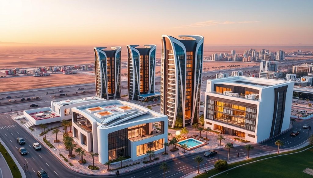 عروض عقارية في المملكة العربية السعودية
