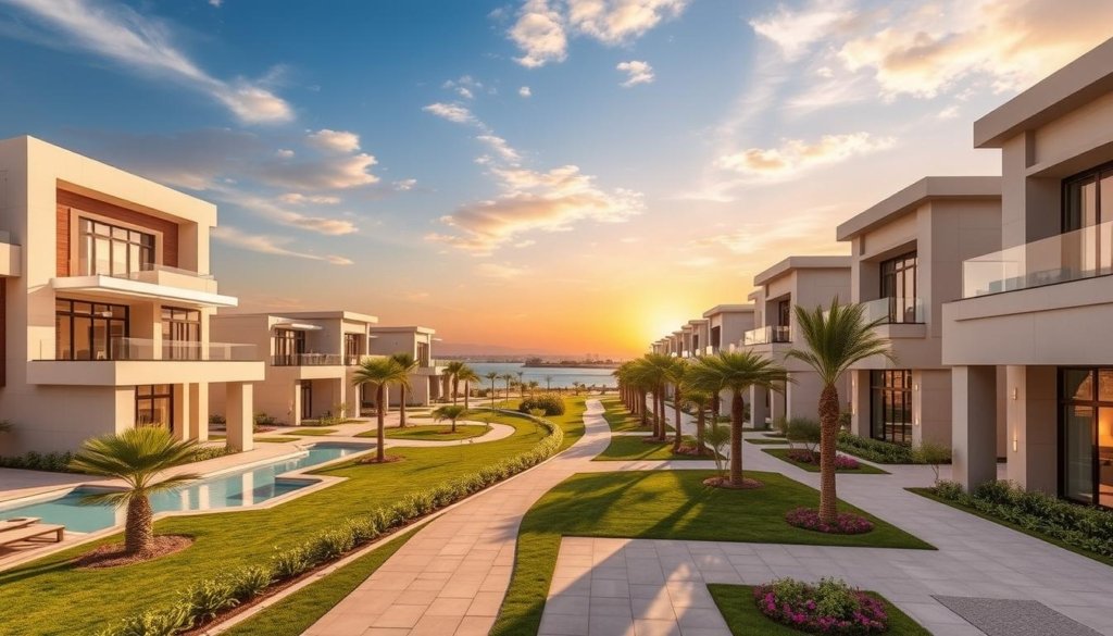 عروض عقارية في مشروع نبتون