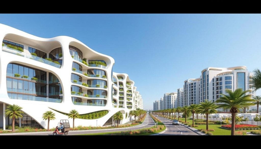 عقارات استثمارية