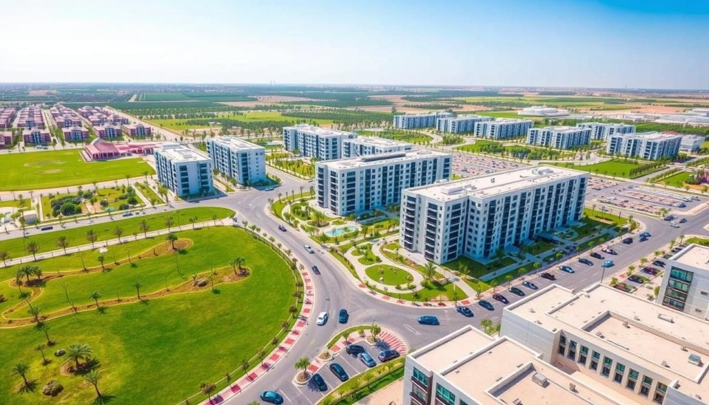 عقارات استثمارية