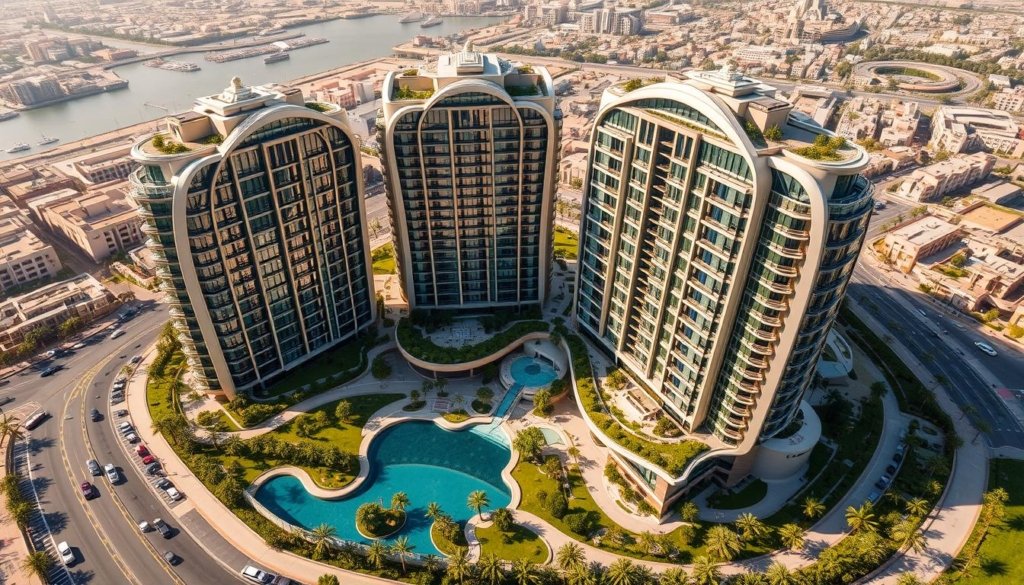عقارات استثمارية
