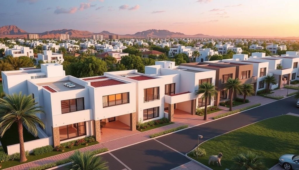 عقارات استثمارية في ضنك