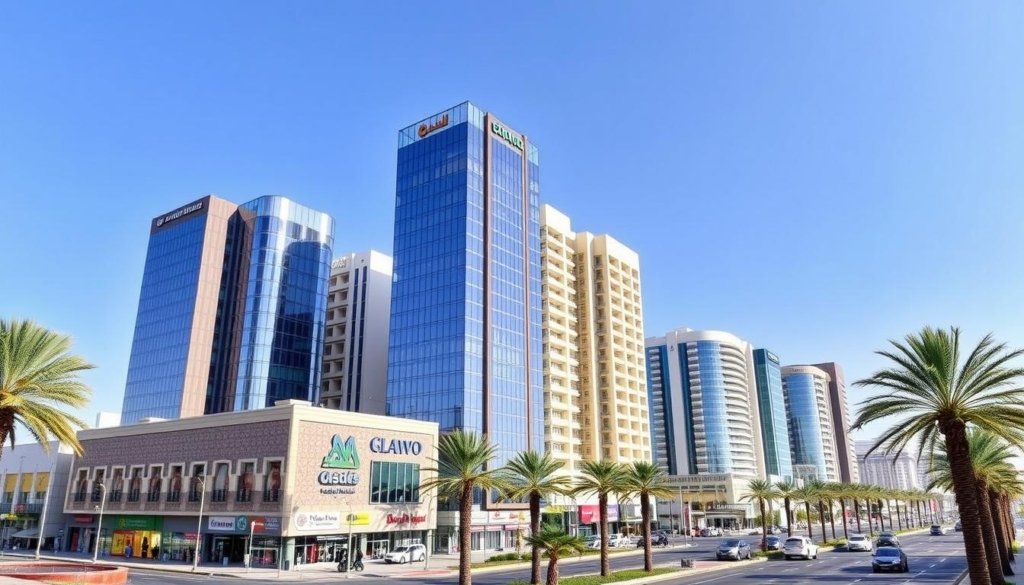 عقارات تجارية
