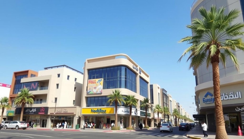 عقارات تجارية في جدة