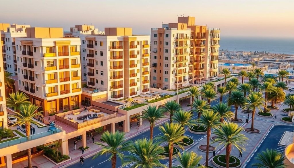 عقارات جدة للبيع شقق للإيجار جدة