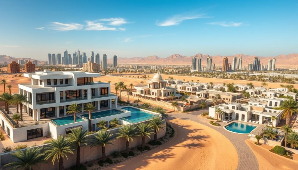 عقارات رائعة في السعودية