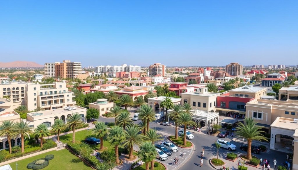 عقارات ريبورتاج: خيارات سكنية متنوعة