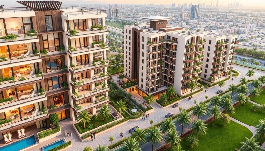 عقارات ريبورتاج خيارات سكنية مميزة