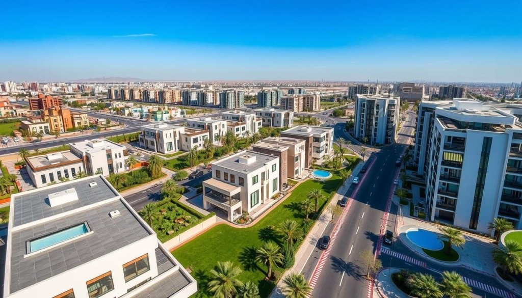 عقارات ريبورتاج خيارات متاحة