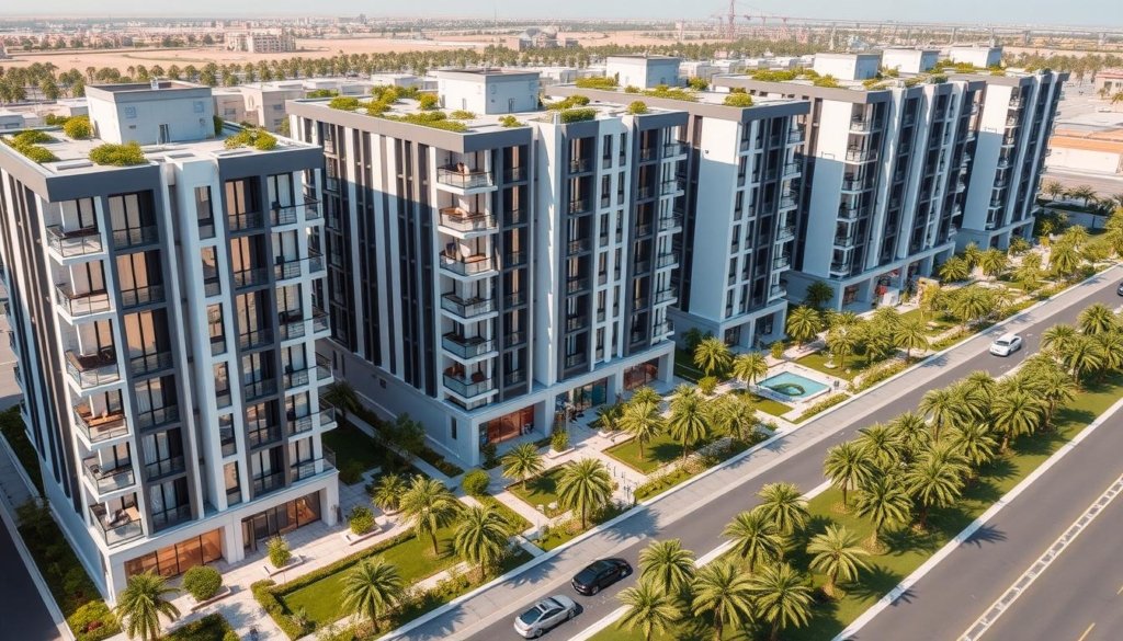 عقارات سكنية جديدة