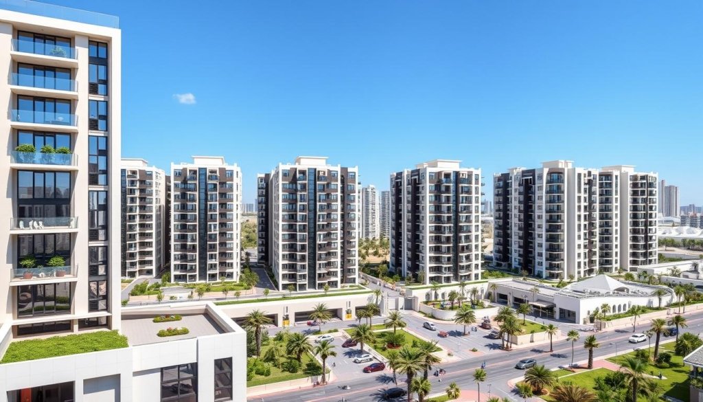 عقارات سكنية جديدة