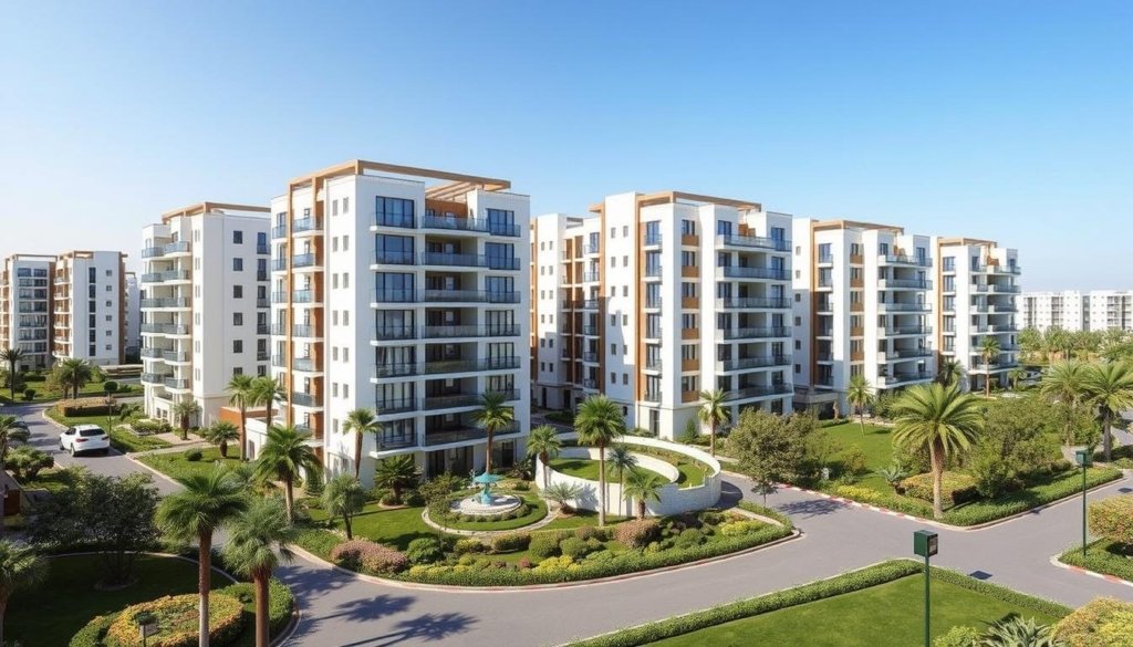 عقارات سكنية جديدة