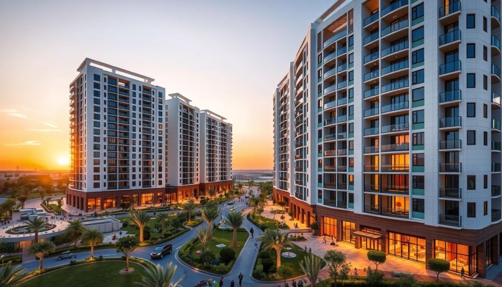 عقارات سكنية جديدة
