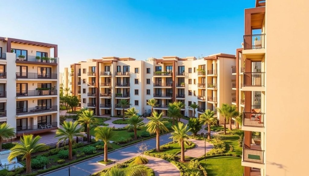 عقارات سكنية جديدة