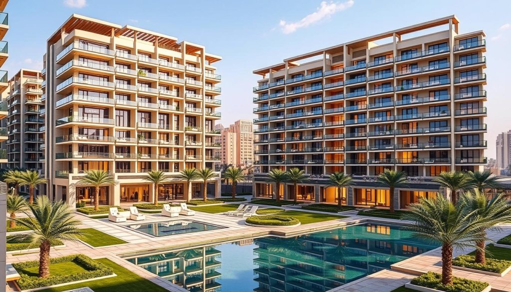 عقارات سكنية جديدة