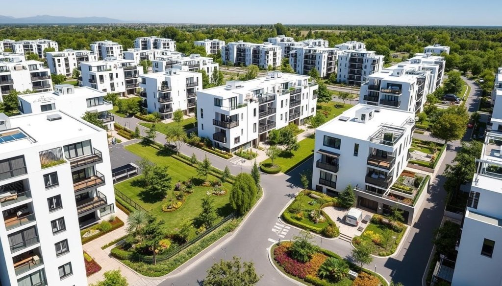 عقارات سكنية جديدة