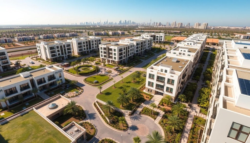 عقارات سكنية جديدة