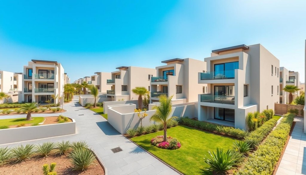 عقارات سكنية جديدة