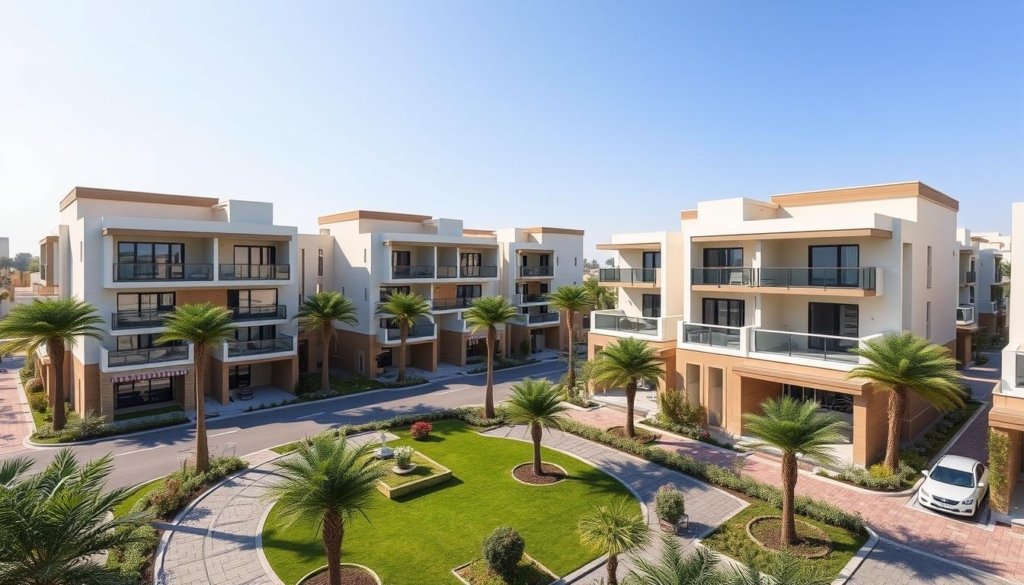 عقارات سكنية جديدة