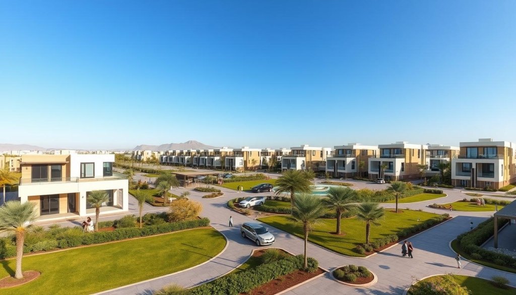 عقارات سكنية جديدة