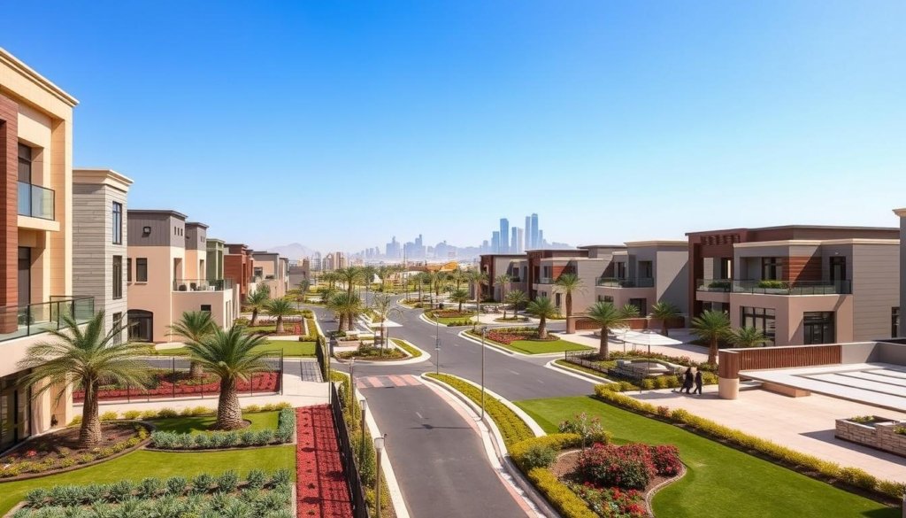 عقارات سكنية جديدة في الرياض