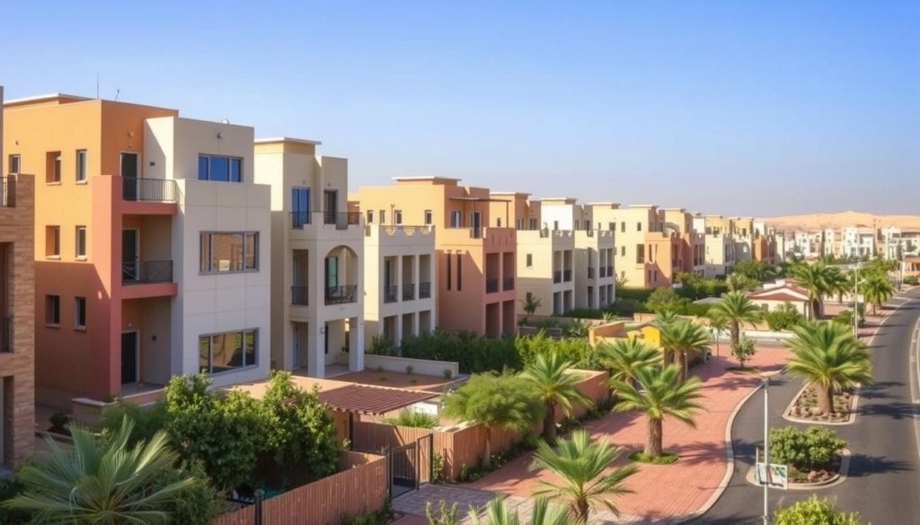 عقارات سكنية في السعودية