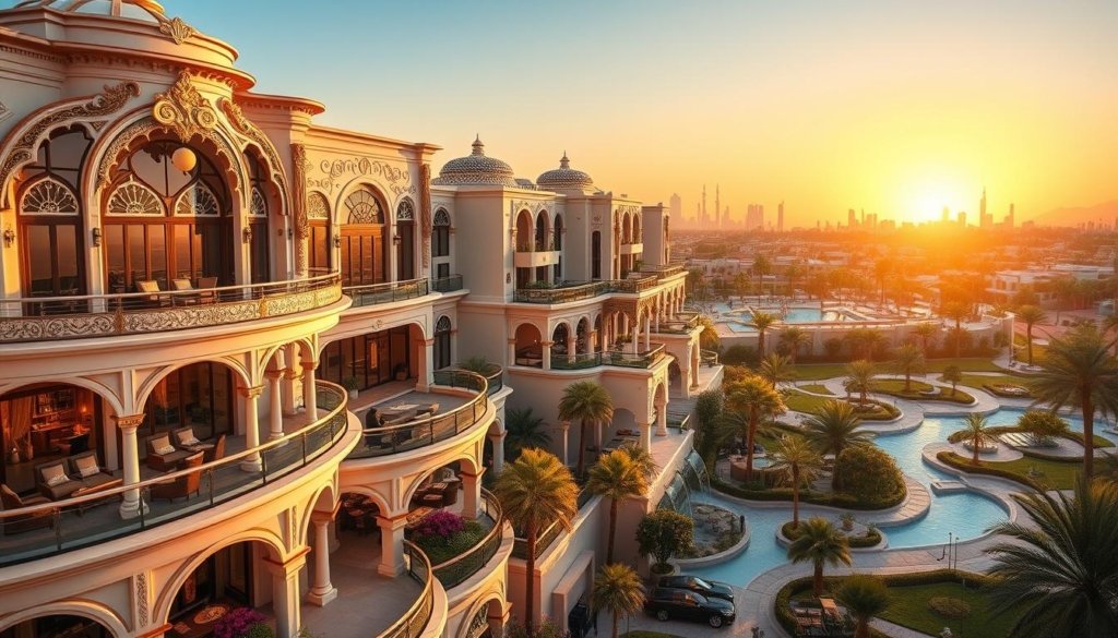 عقارات فاخرة