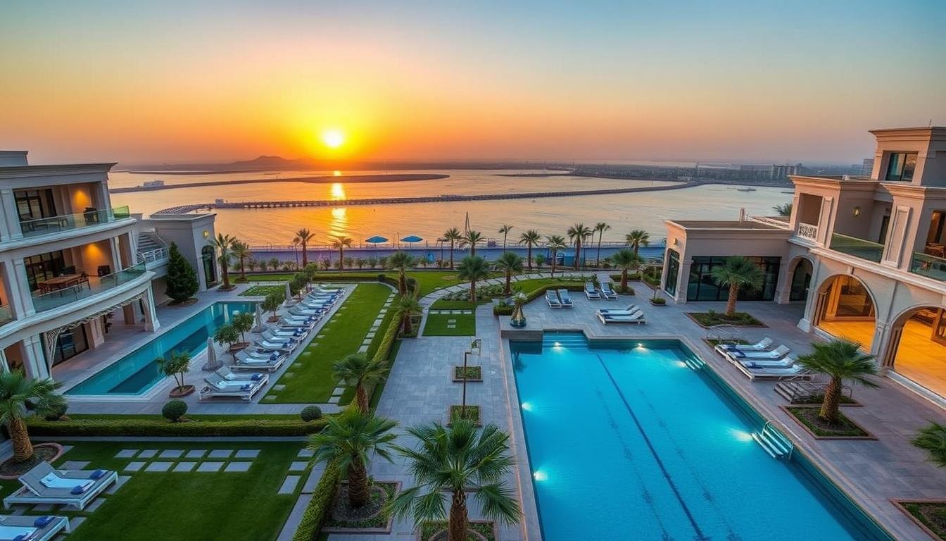 عقارات فاخرة في الدمام