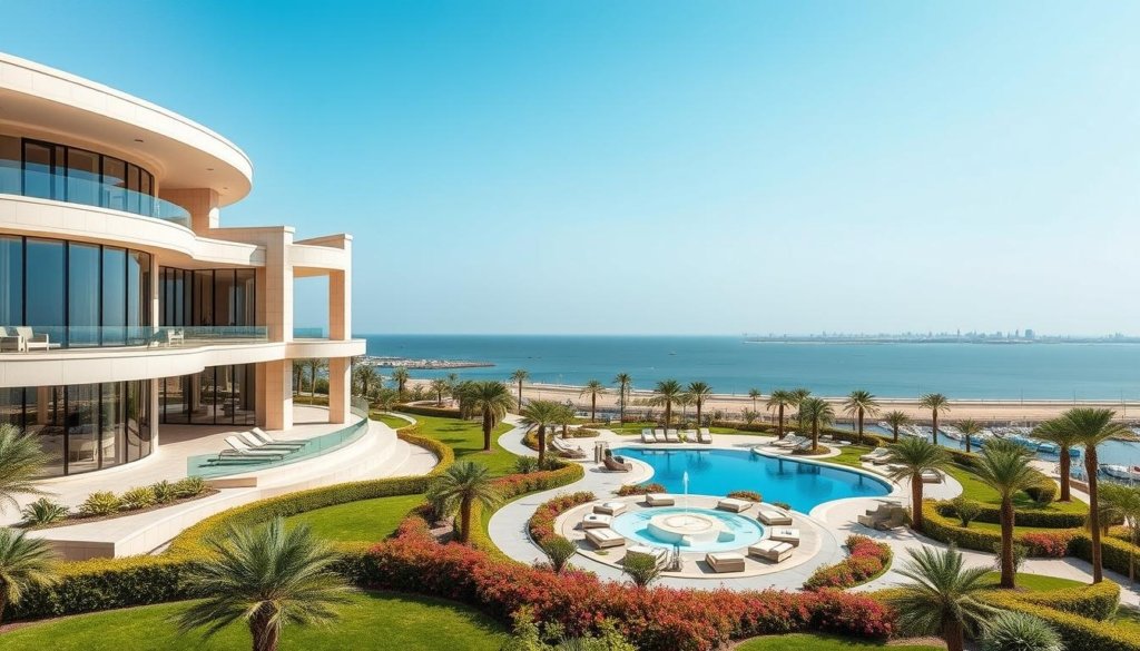 عقارات فاخرة في جدة